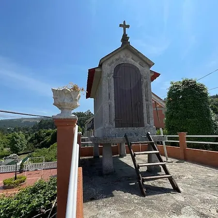 Nucha Vakantiehuis Redondela