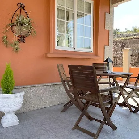 Vakantiehuis Nucha