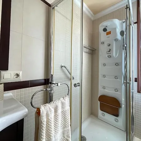 Nucha Holiday home *