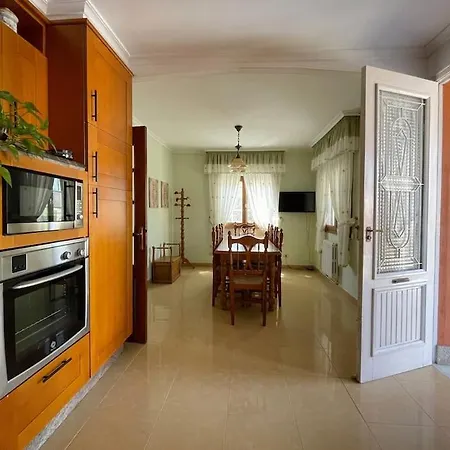 Nucha Holiday home *